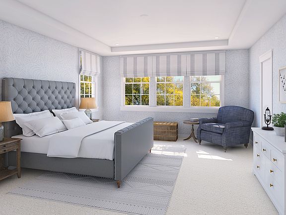 Lavish owner s suite