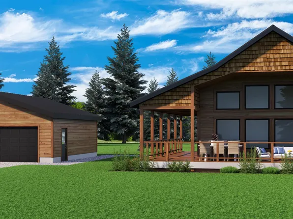 LOT 23 Block 13 Sorrel New, Meadows, ID 83654