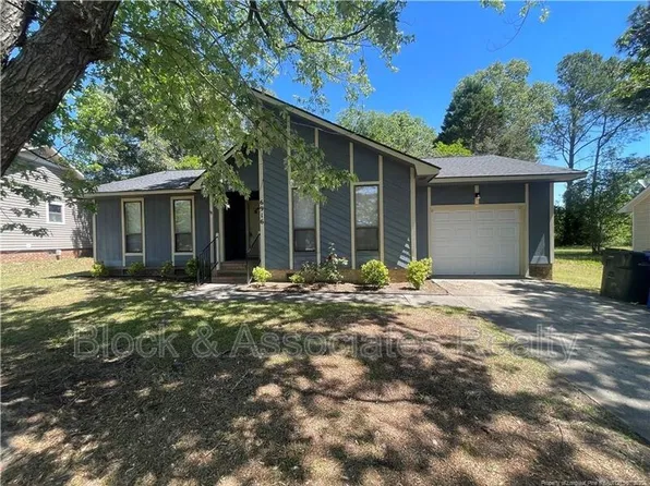 6916 Kizer Dr, Fayetteville, NC 28314