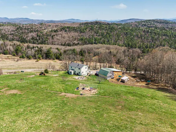 180 Winn High Drive, Danville, VT 05828