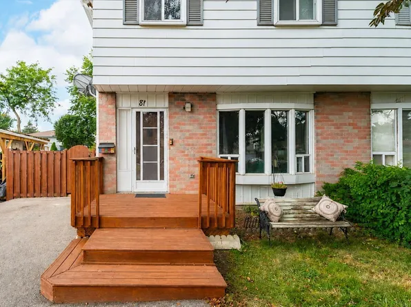 81 Glenmore Cres, Brampton, ON L6S 1H9