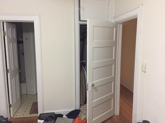 Other closet (there are two)