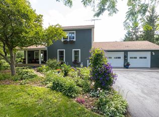 N3813 Mosquito Hill Rd, New London, WI 54961