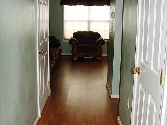 Entry Hallway