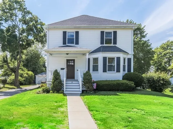 19 Bates Ave, Weymouth, MA 02190