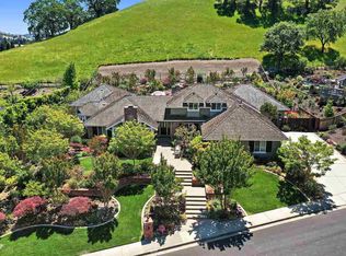 329 Golden Meadow Pl, Alamo, CA 94507