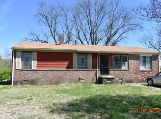 4964 Gill Dr, Memphis, TN 38109