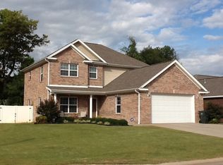 127 Harmony Dr, Tuscumbia, AL 35674