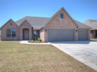 13180 E 137th St N, Collinsville, OK 74021