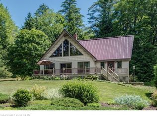 91 Little Wilson Pond Rd, Turner, ME 04282