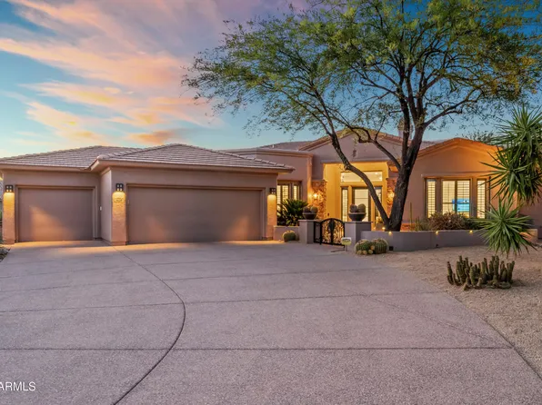 6626 E Bent Tree Drive, Scottsdale, AZ 85266