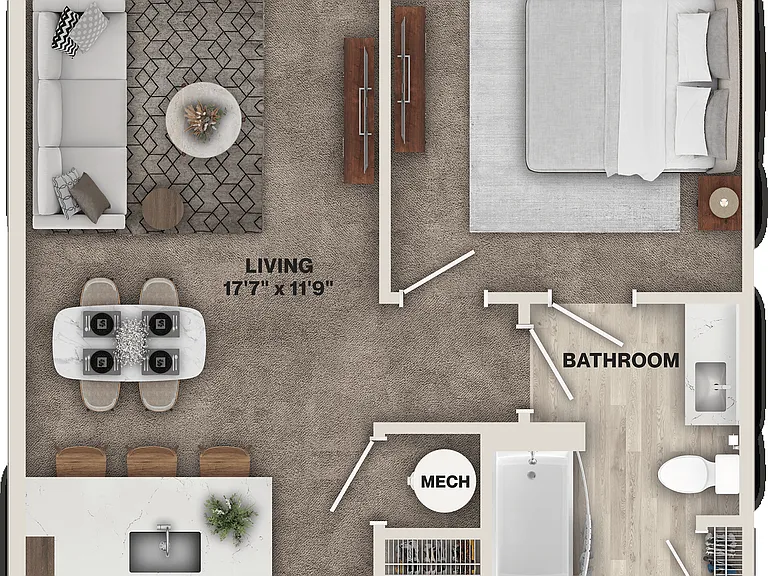 The District at Deerfield Residences — Photo 21