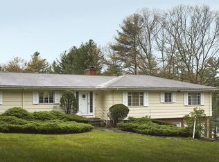 100 Radcliffe Rd, Weston, MA 02493