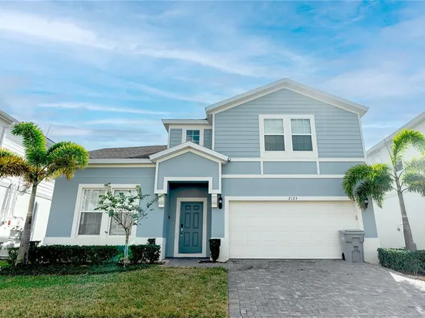 2123 LELANI CIRCLE, DAVENPORT, FL 33897