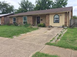 2633 Mill Pond Rd, Garland, TX 75044