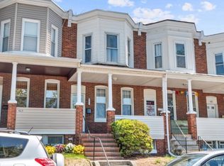 427 Yale Ave, Baltimore, MD 21229