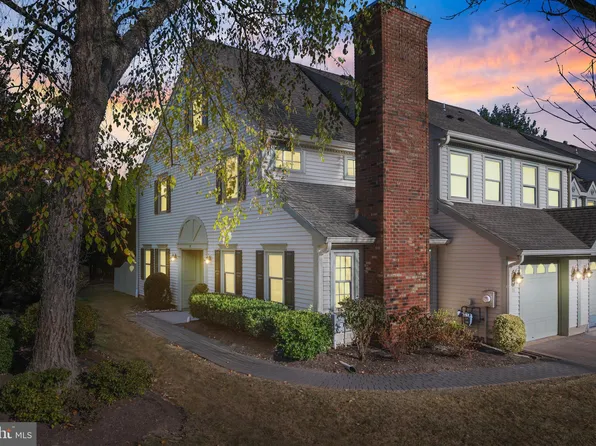 25 Fair Acres Ct, Princeton, NJ 08540