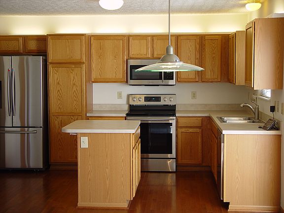 Gourmet Kitchen