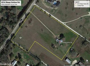 9300 Steep Hollow Rd, Bryan, TX 77808