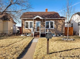 506 W 10th St, Cheyenne, WY 82007