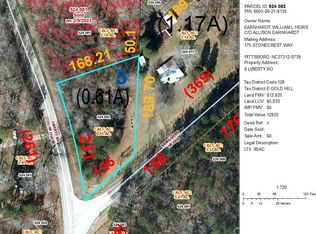 0 Liberty Rd, Gold Hill, NC 28071