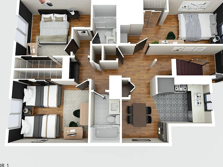 1823 Pelham Ave #7 — Photo 15