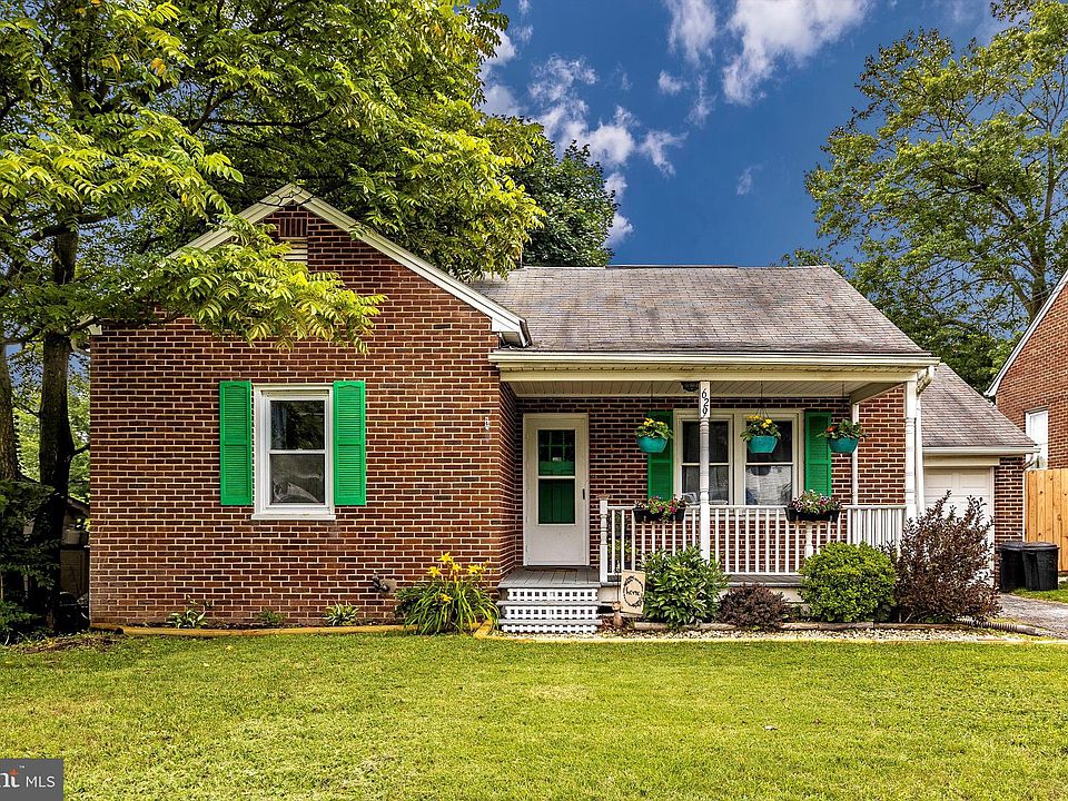 629 Littlestown Pike, Westminster, MD 21157 Zillow