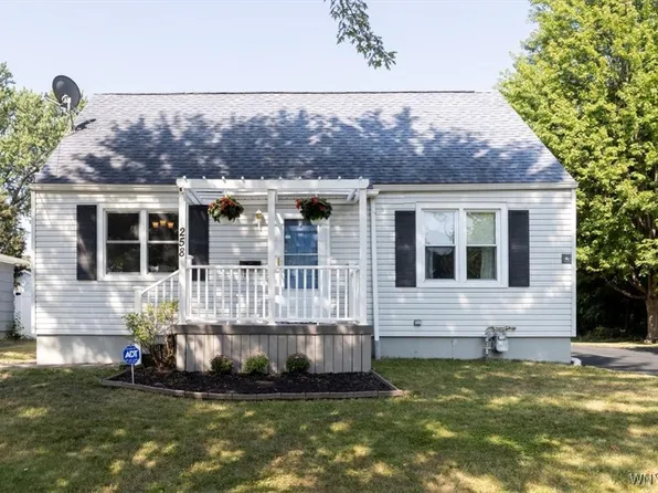 258 85th St, Niagara Falls, NY 14304