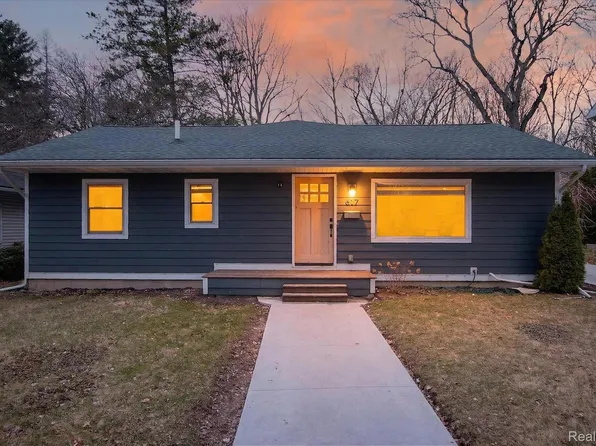 617 Revena Pl, Ann Arbor, MI 48103