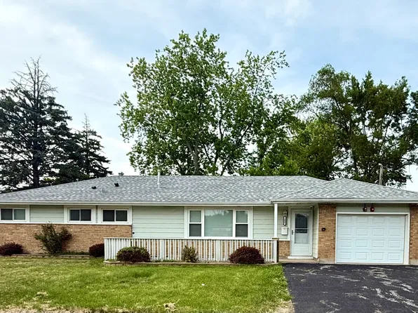 408 Sauk Trl, Park Forest, IL 60466