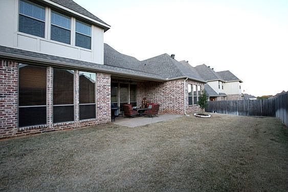 Rear Elevation