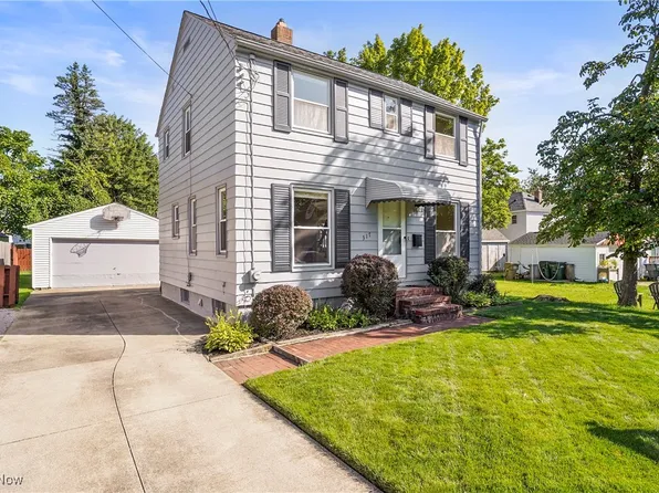 317 Firwood Ave, Cuyahoga Falls, OH 44221