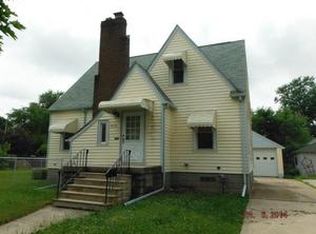 912 Marsac St, Bay City, MI 48708