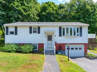 268 Milk St, Fitchburg, MA 01420