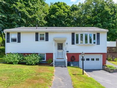268 Milk St, Fitchburg, MA, 01420