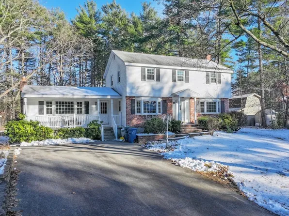 40 Maureen Dr, Tewksbury, MA 01876