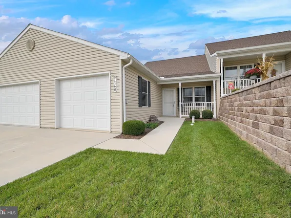 1360 Pleasant View Dr, Spring Grove, PA 17362