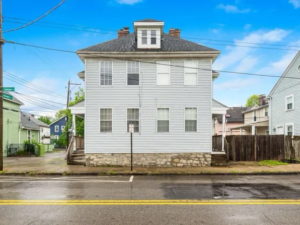 1172 Jaeger St, Columbus, OH 43206