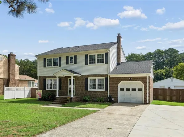 8 Hunts Neck Rd, Poquoson, VA 23662