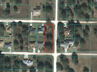 Tbd Sw 113th Ln, Dunnellon, FL 34432