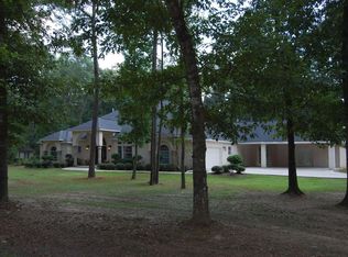 2954 Hargraves Rd, Huffman, TX 77336