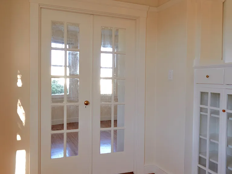 Breakfast room