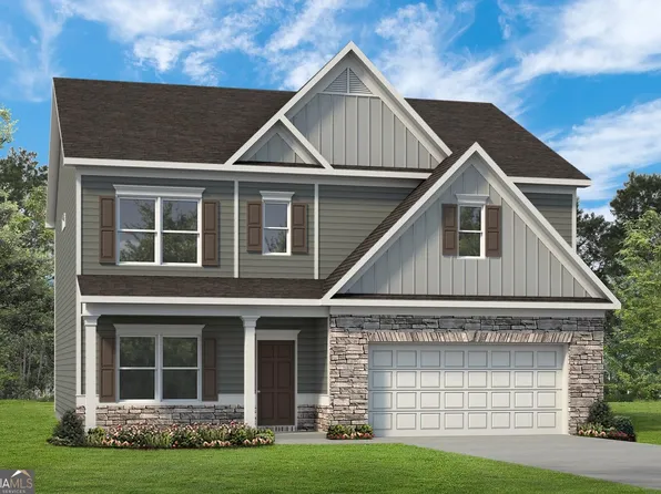 9 Rock Foot Way, Cartersville, GA 30120