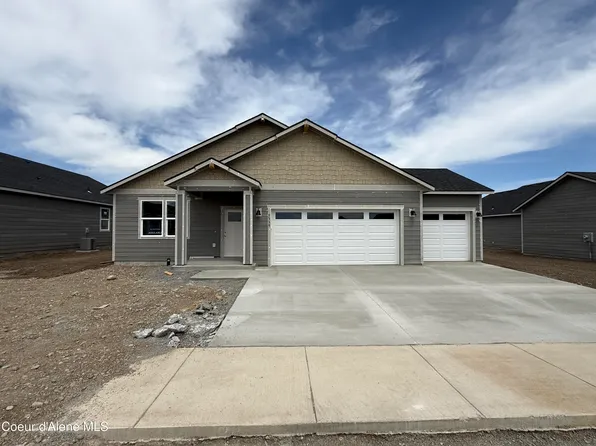 5339 E Aquila Ave, Post Falls, ID 83854