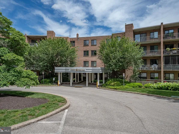 1655 Oakwood Dr APT N323, Narberth, PA 19072