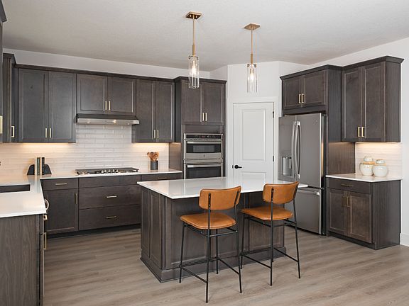 Berry Creek Highlands - Colton Interior Image 4