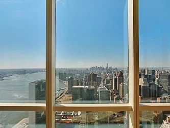 Rented by Trump International Realty