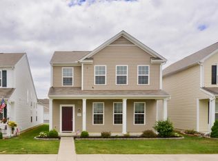 6075 Deansboro Dr, Westerville, OH 43081