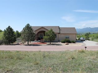 18945 Spring Valley Rd, Monument, CO 80132