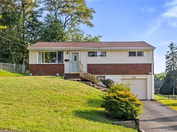 824 Cottonwood Dr, Monroeville, PA 15146